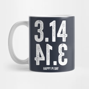 Happy Pi Day Mug